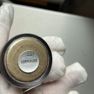 MAC eyeshadow Pigment COPPERIZED old style jar HUGE 7.5 g/.26 oz DISCONTINUED
